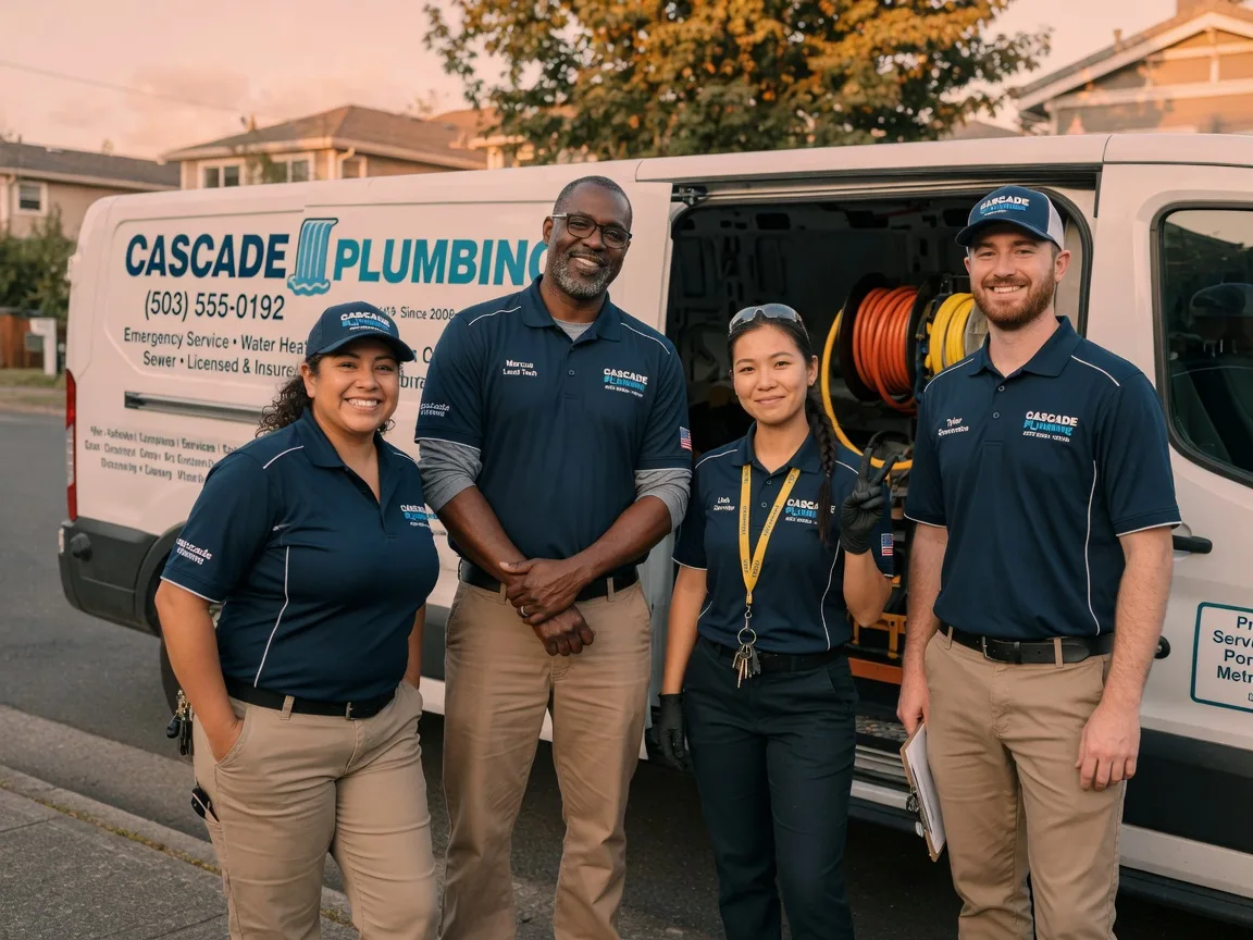Emergency Plumber company in Plymouth, OH